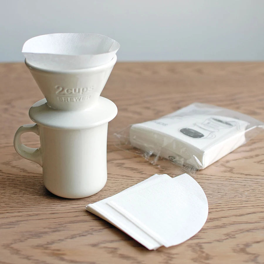 SCS Coffee Paper Filters image 2