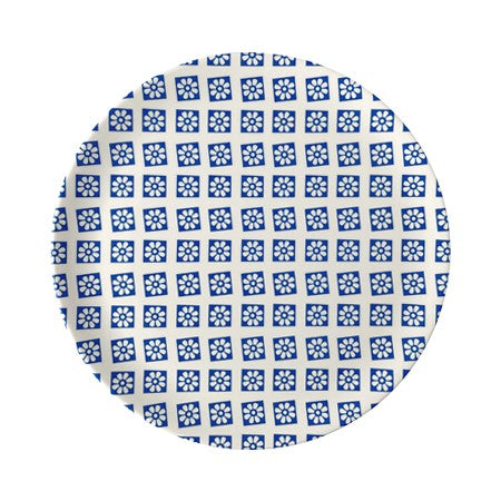 Daisytile Dinner Plate image 0