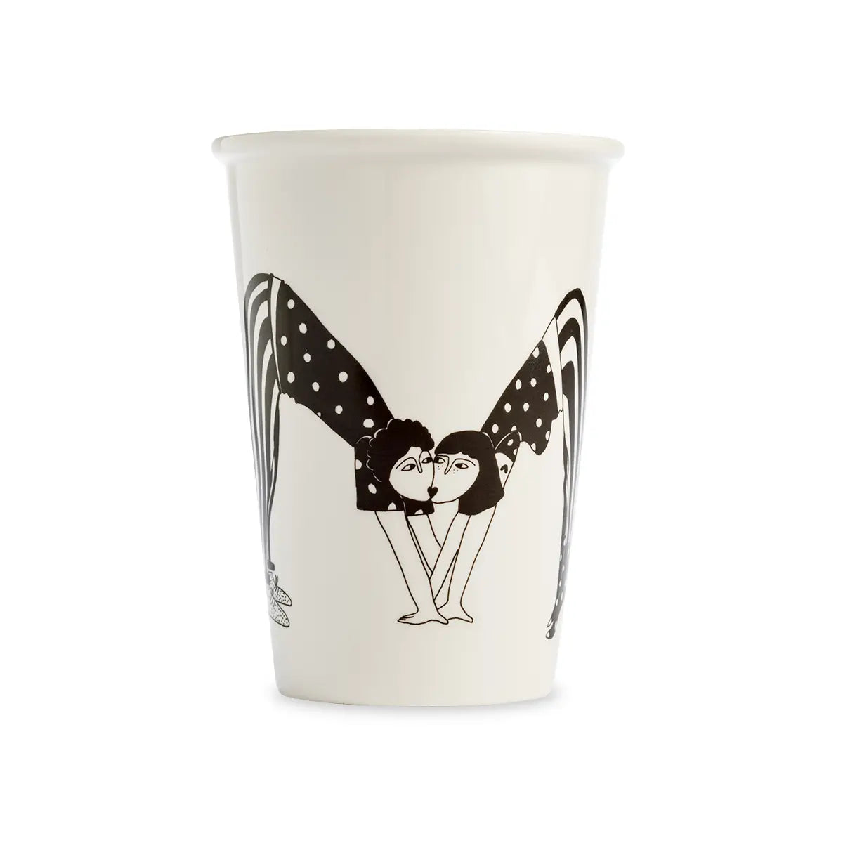 Cup XL - Letter M image 0