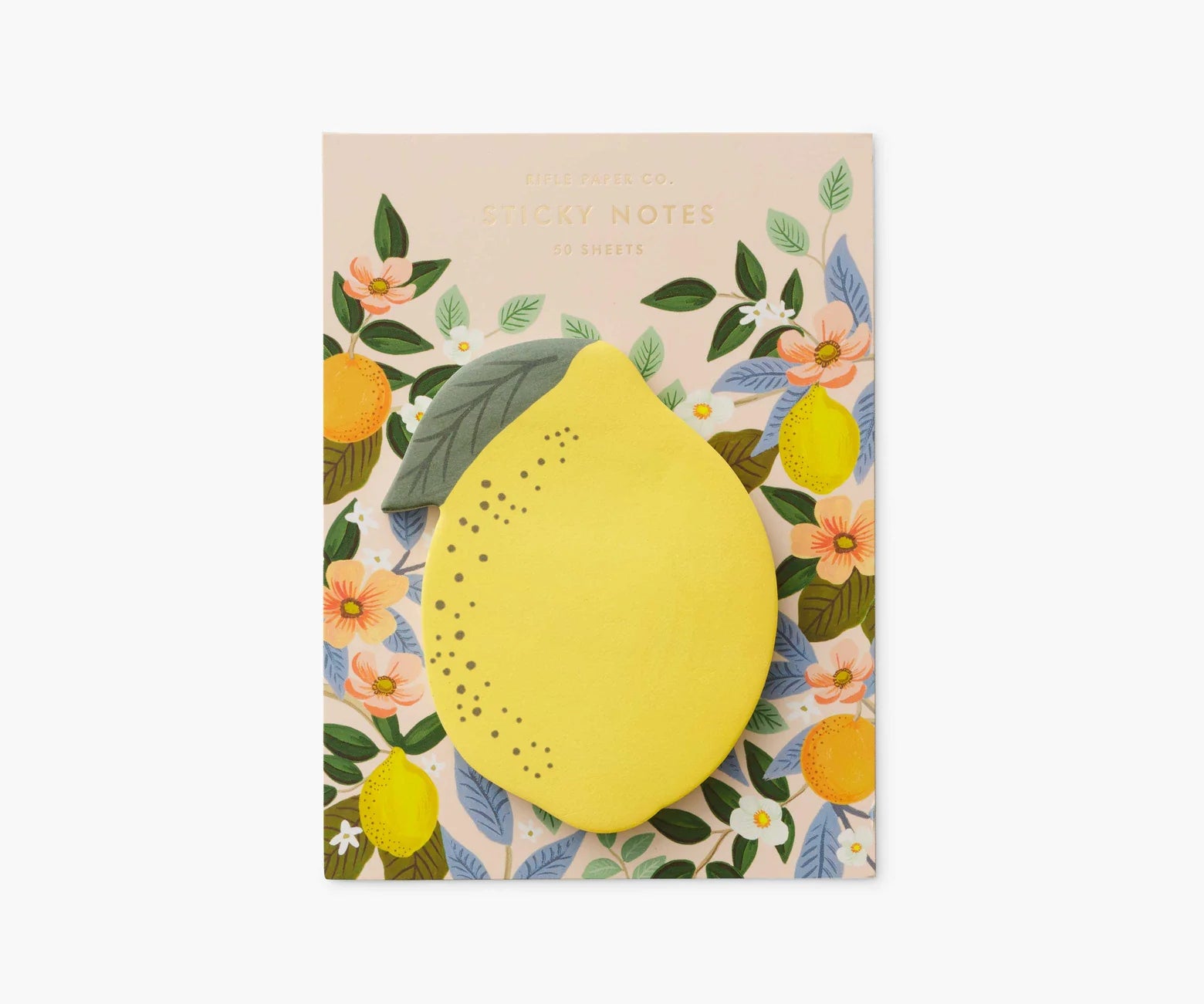 Lemon Sticky Notes image 0