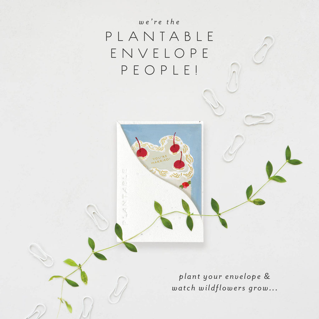 Heart You Cake Sprout - Wedding Mini Greet