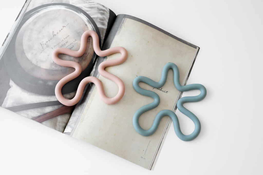 Kamome Silicone Trivet image 3