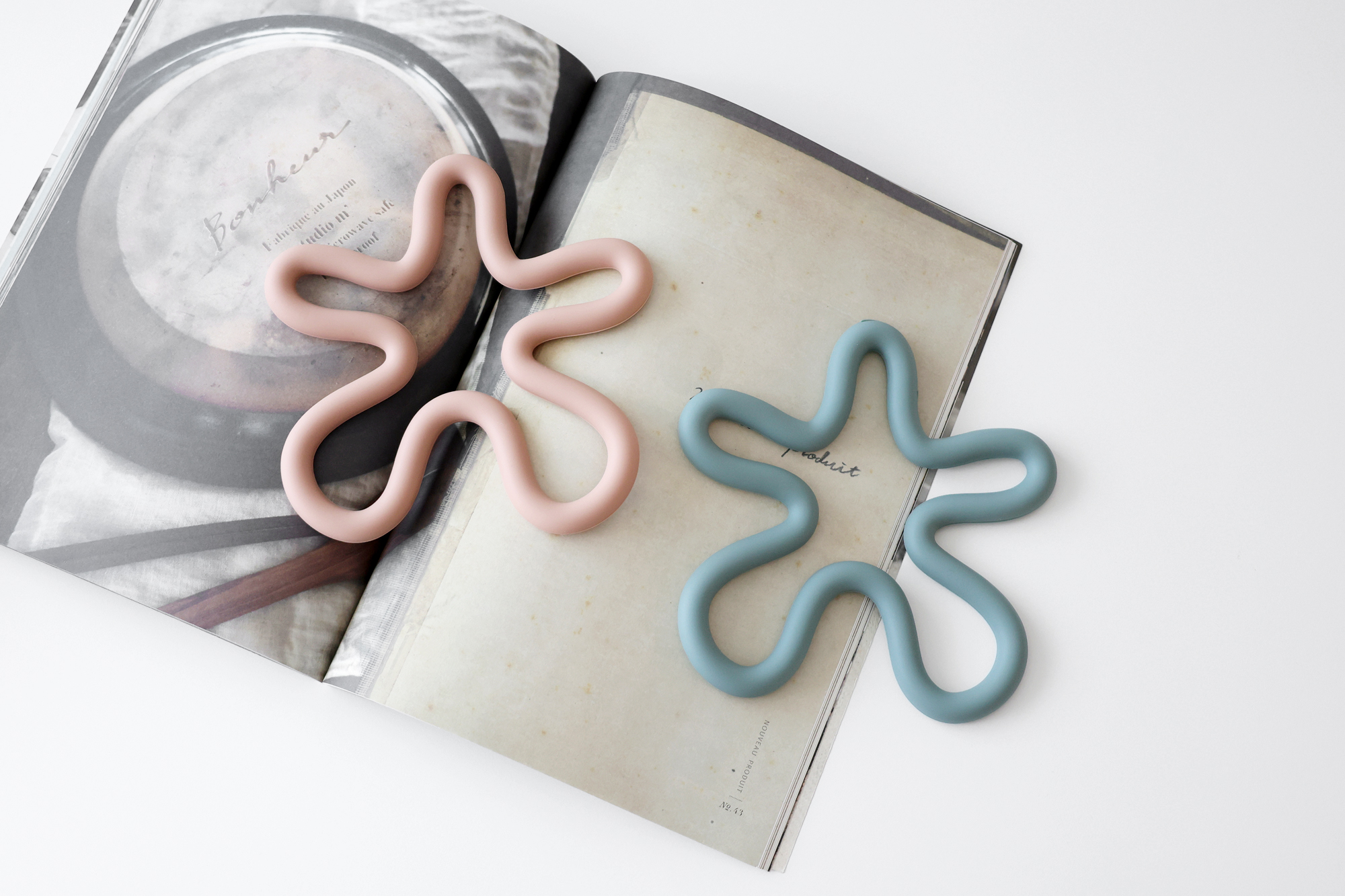 Kamome Silicone Trivet image 3