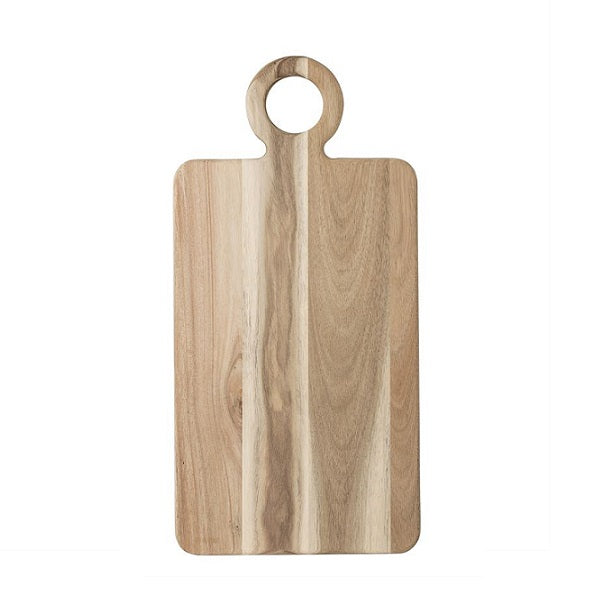 Acacia Tray/Wood Cutting Board image 0