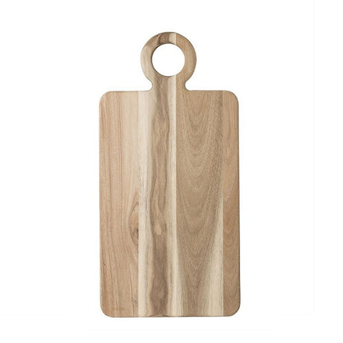 Acacia Tray/Wood Cutting Board image 0