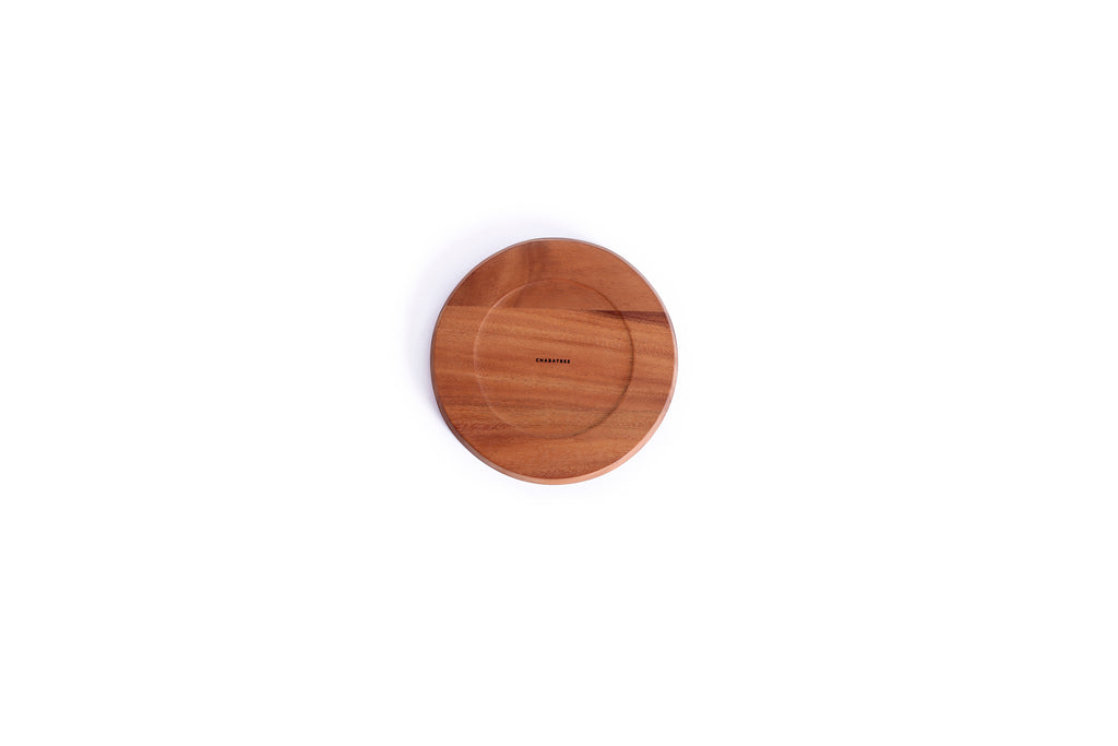 Limpid Hole Tray - Round image 1