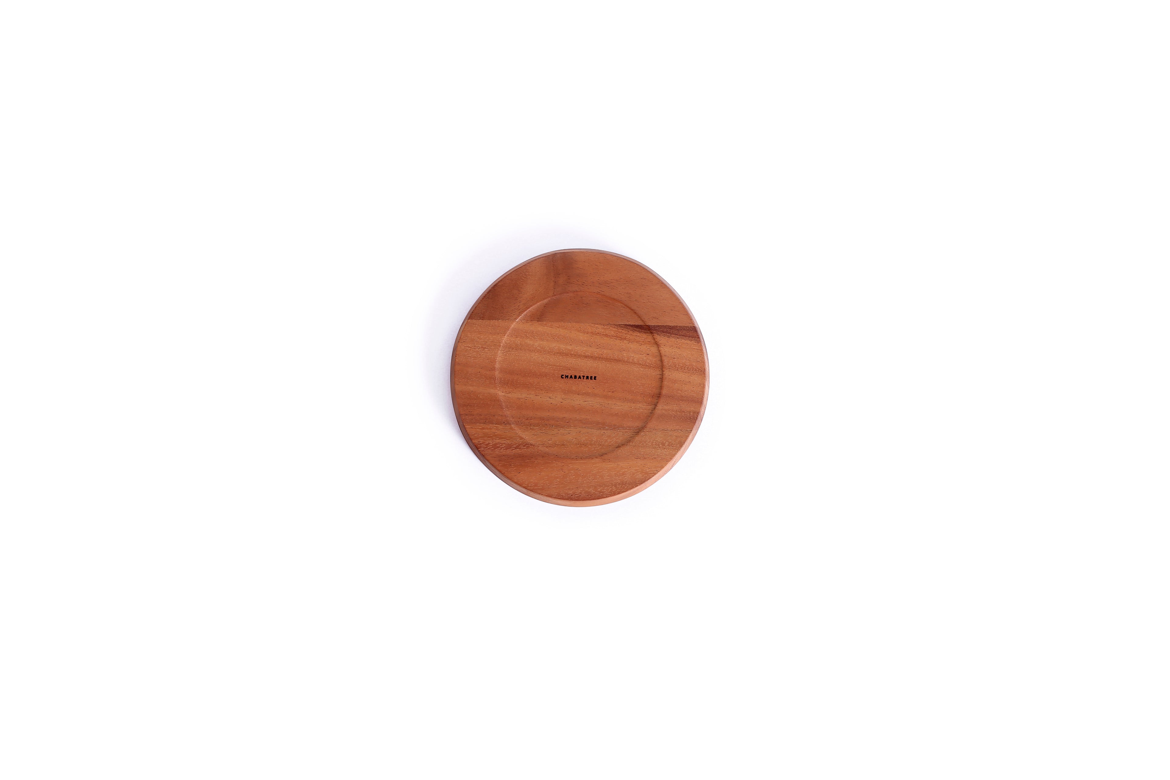 Limpid Hole Tray - Round image 1