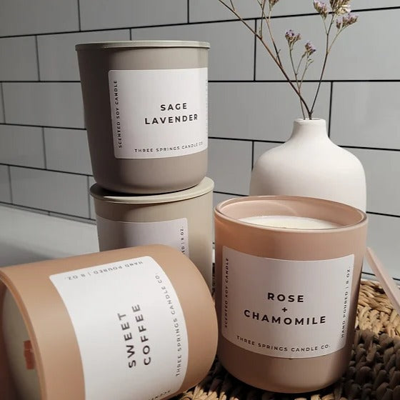 Classic Jar Candle image 1