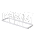 Tower Adjustable Pot Lid Organizer image 0