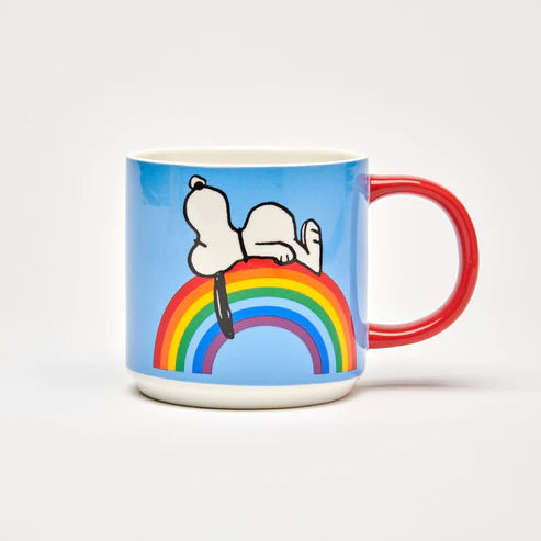 Peanuts Mug - Good Vibes image 0