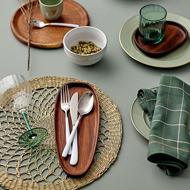 Plaid Kitchen Towel image 1