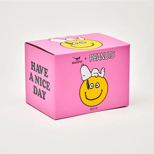 Peanuts Mug -Have a Nice Day image 2