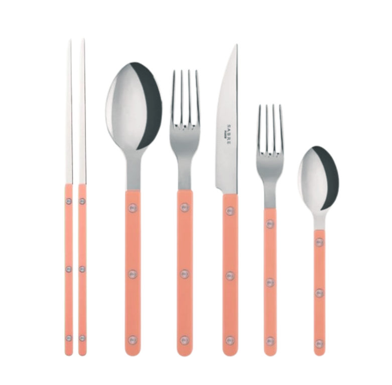 Sabre Bistrot - Nude Pink image 0