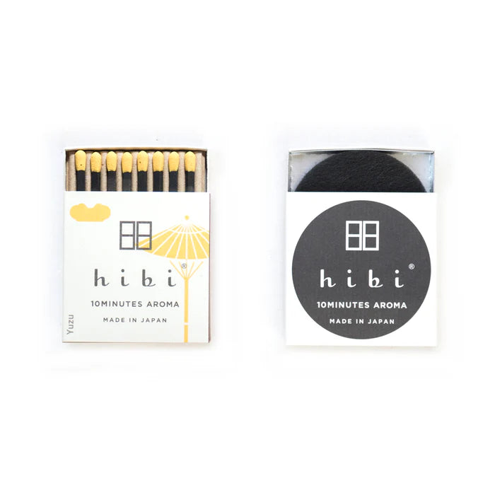 Hibi Match Incense image 1