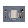 Rustic Placements - Blue (Set of 4) image 0