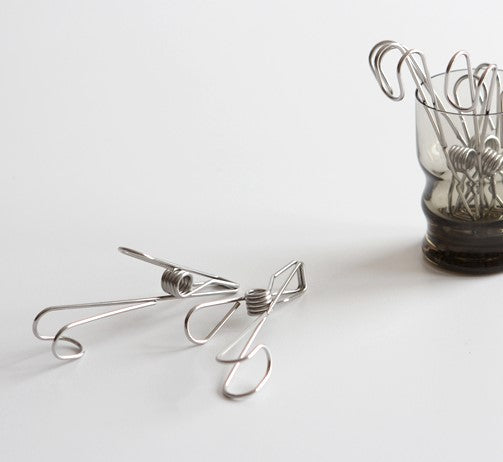 MJ Stainless Hook Clip image 0