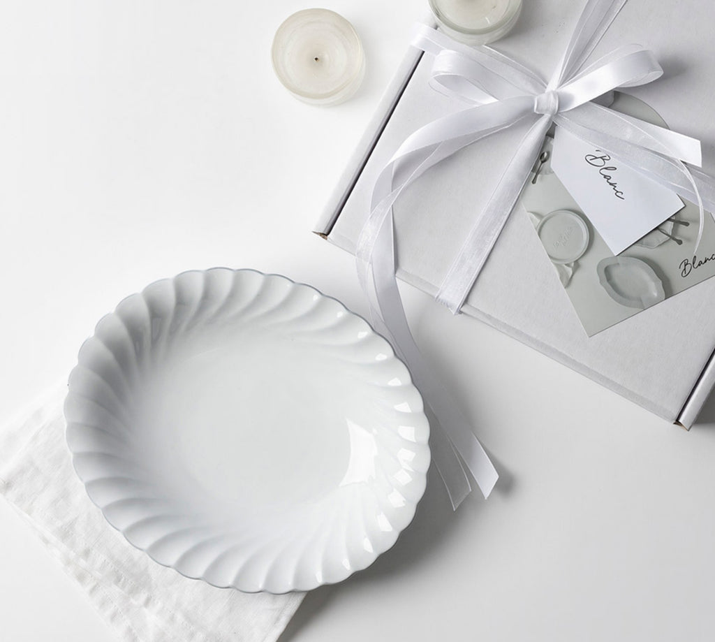 Blanc Pasta Bowl image 4