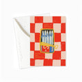 Sardines - Birthday Card (Mini) image 0