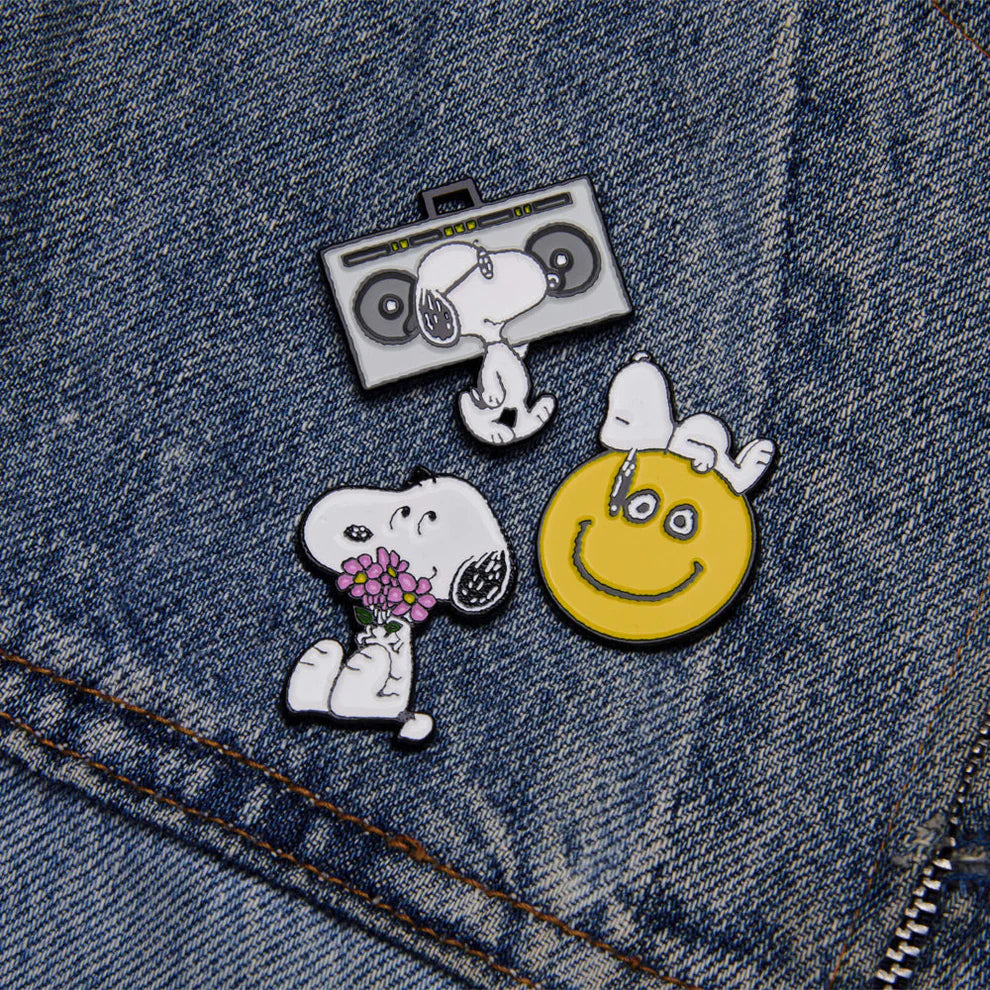 Peanuts Pins image 8