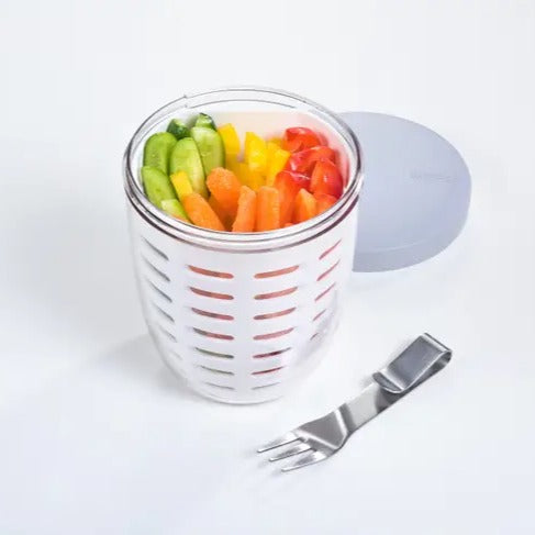MEPAL ELLIPSE Fruit & Veggie Pot image 1