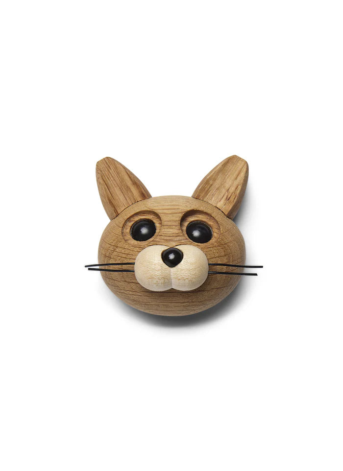 Wood Magnets image 1
