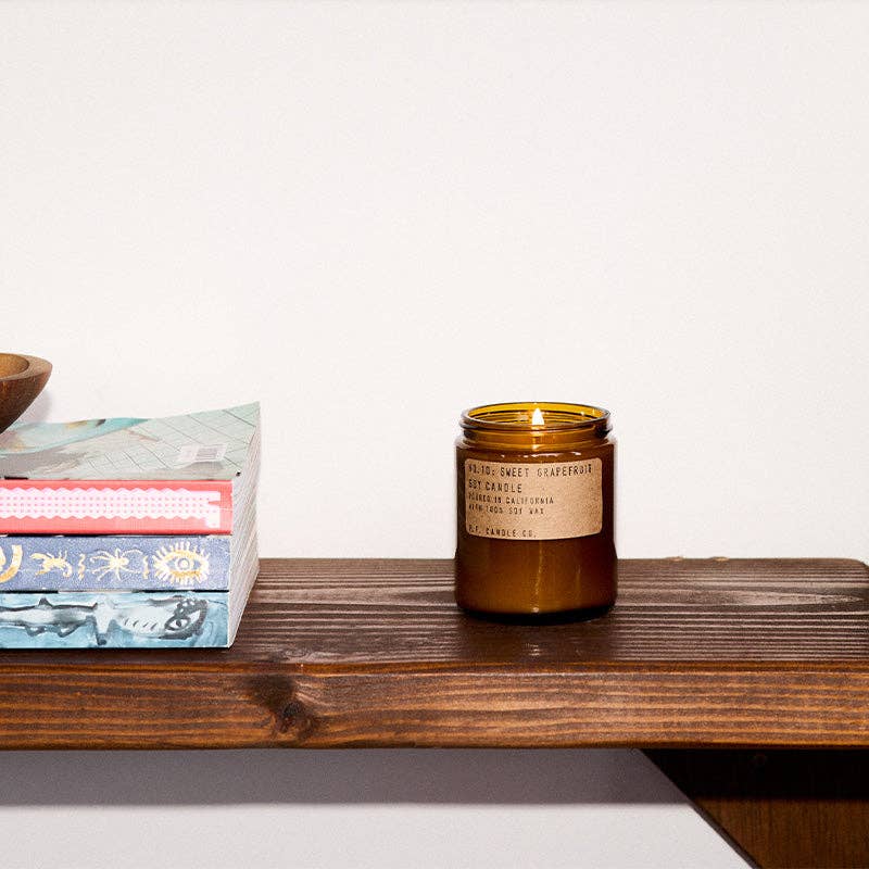 Sweet Grapefruit - Standard Soy Candle