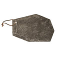 Slate Board w/ Leather Tie image 0