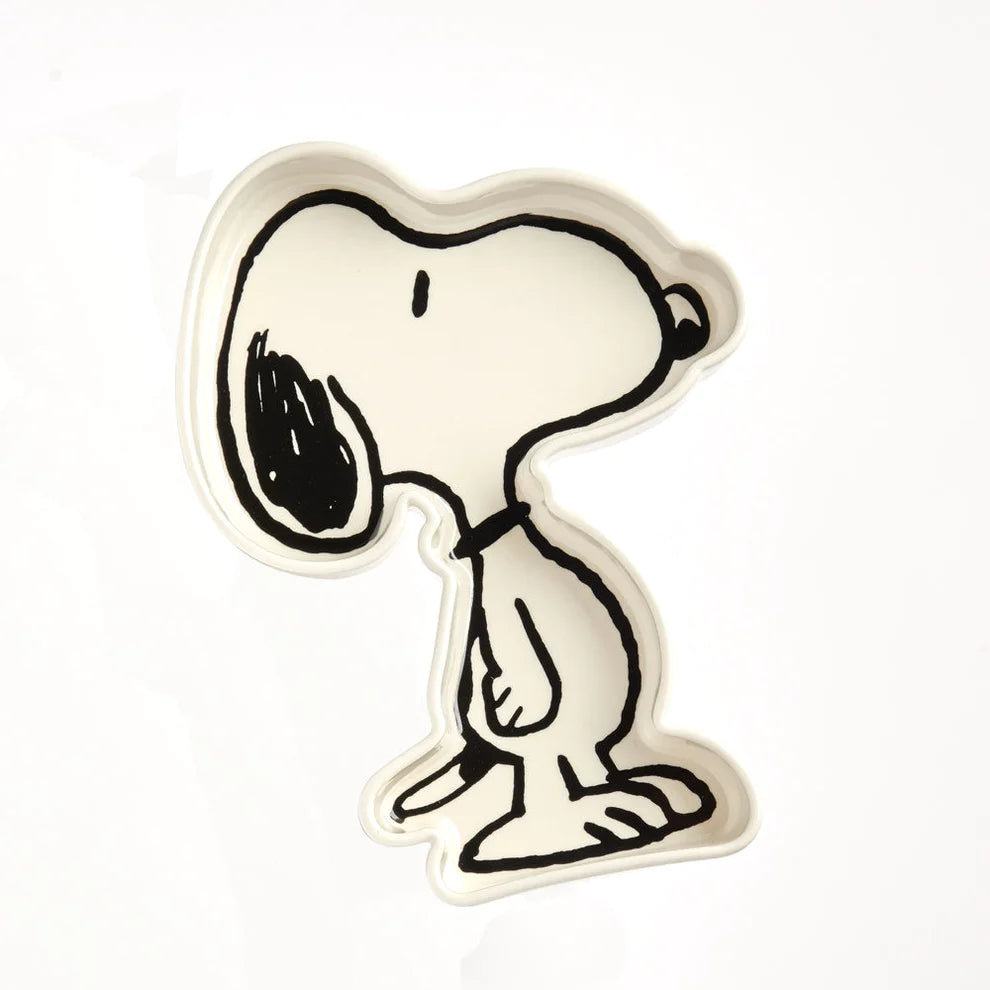 Peanuts Shaped Trinket Tray - Snoopy image 0