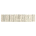 Woven Cotton Stripe Table Runner image 0