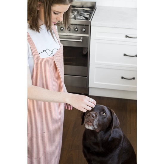 Abby Stripe Apron image 5