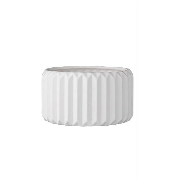Fluted Pot image 1