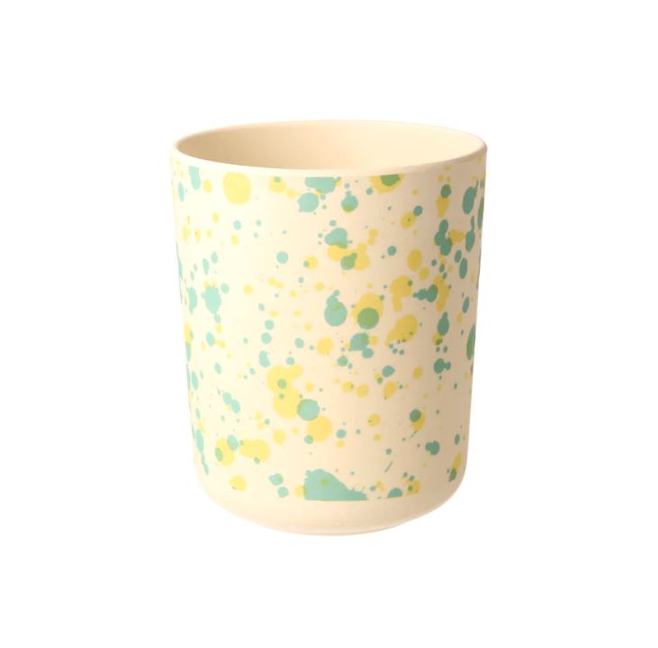 Speckled Bamboo Cup image 1