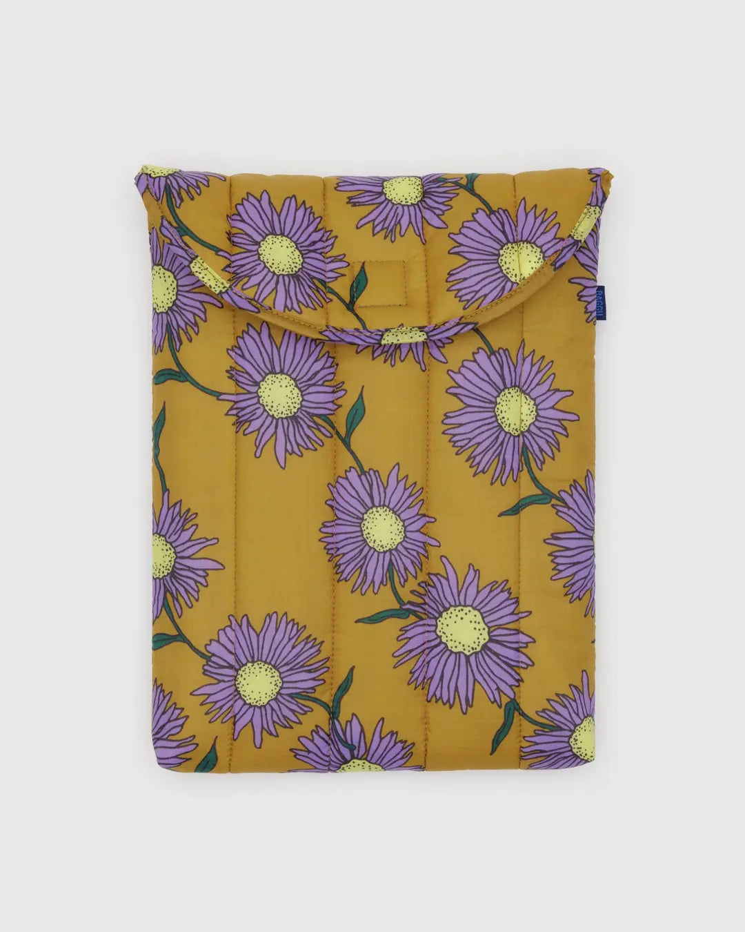 Puffy Laptop Sleeve - Daisy Chain image 0
