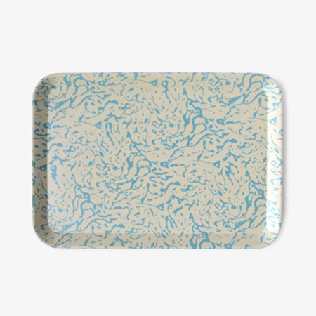 Faux Marble Tray image 0