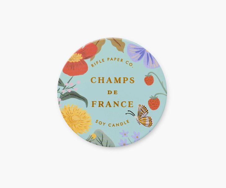Rifle Paper Co Tin Candle image 4