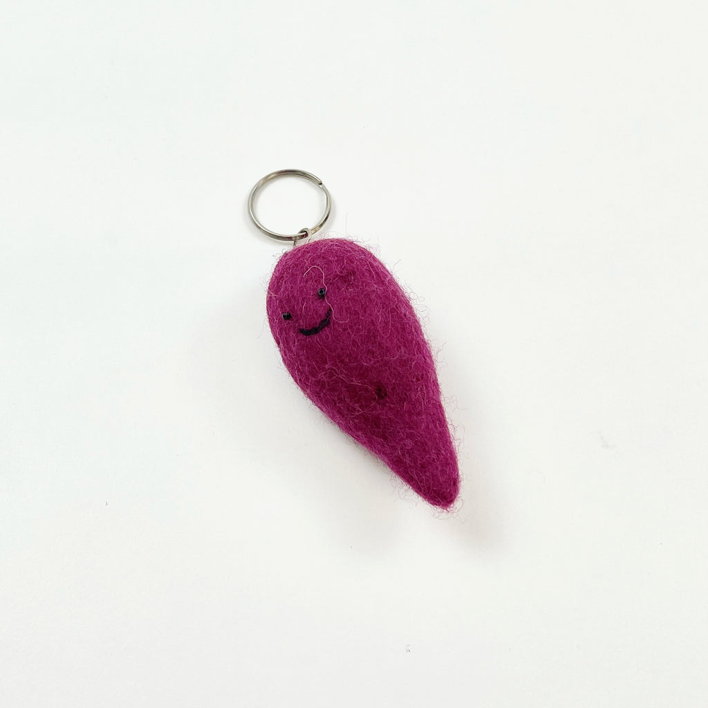 Vegetable Key Rings image 7