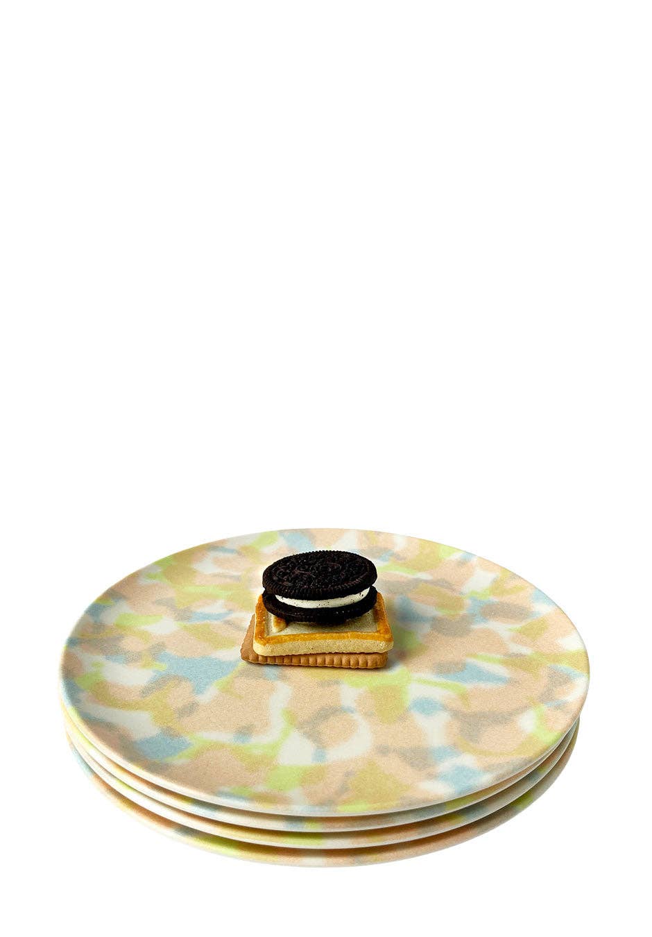 Cloud Side Plate