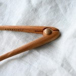 Horsetail Tongs - Teak image 3