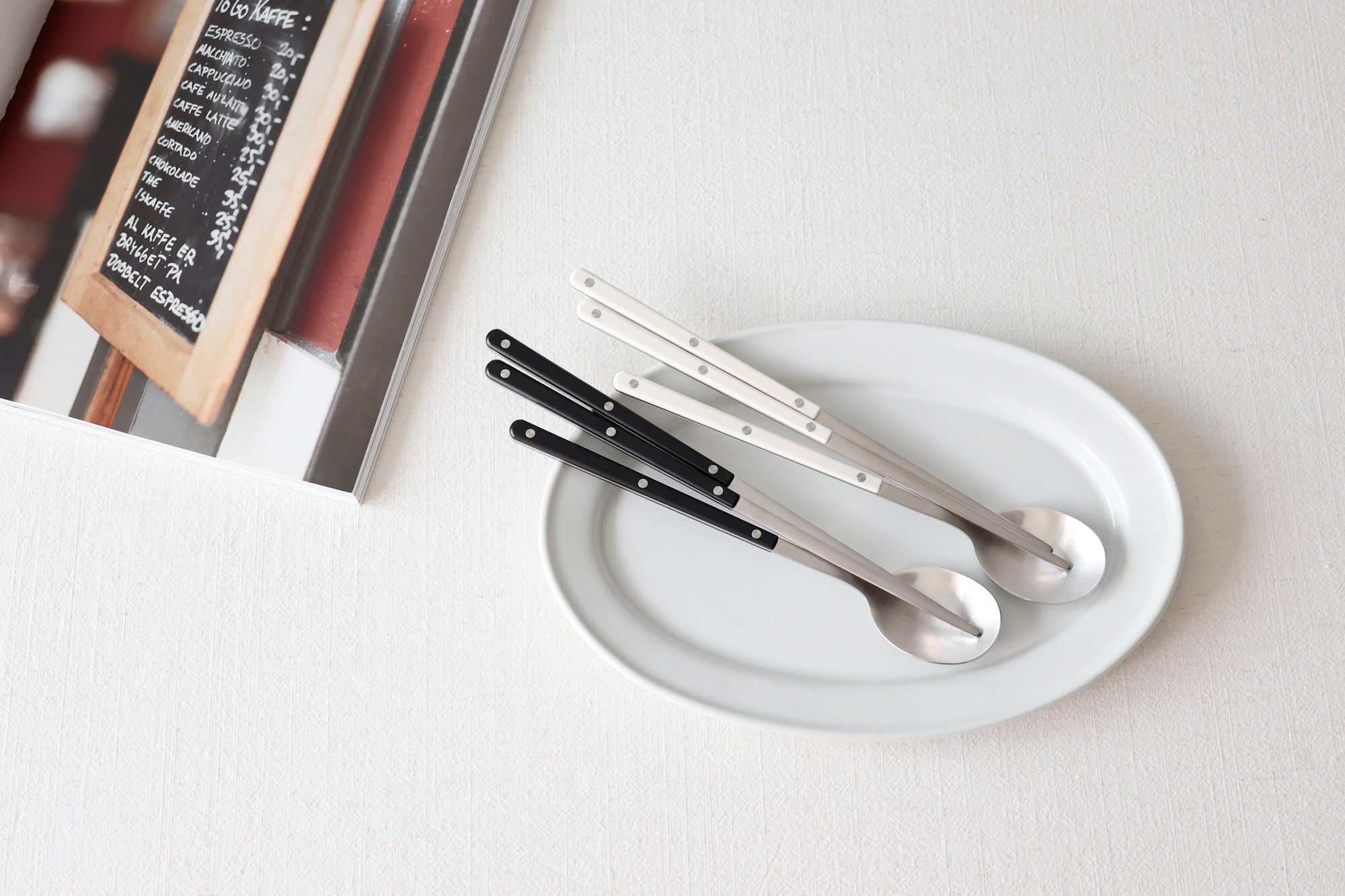 Kamome Haive Spoon & Chopstick Set