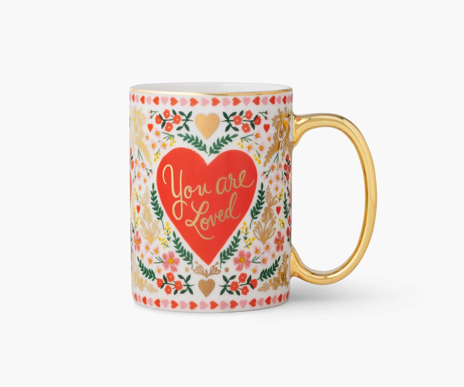 Juliet Porcelain Mug image 0