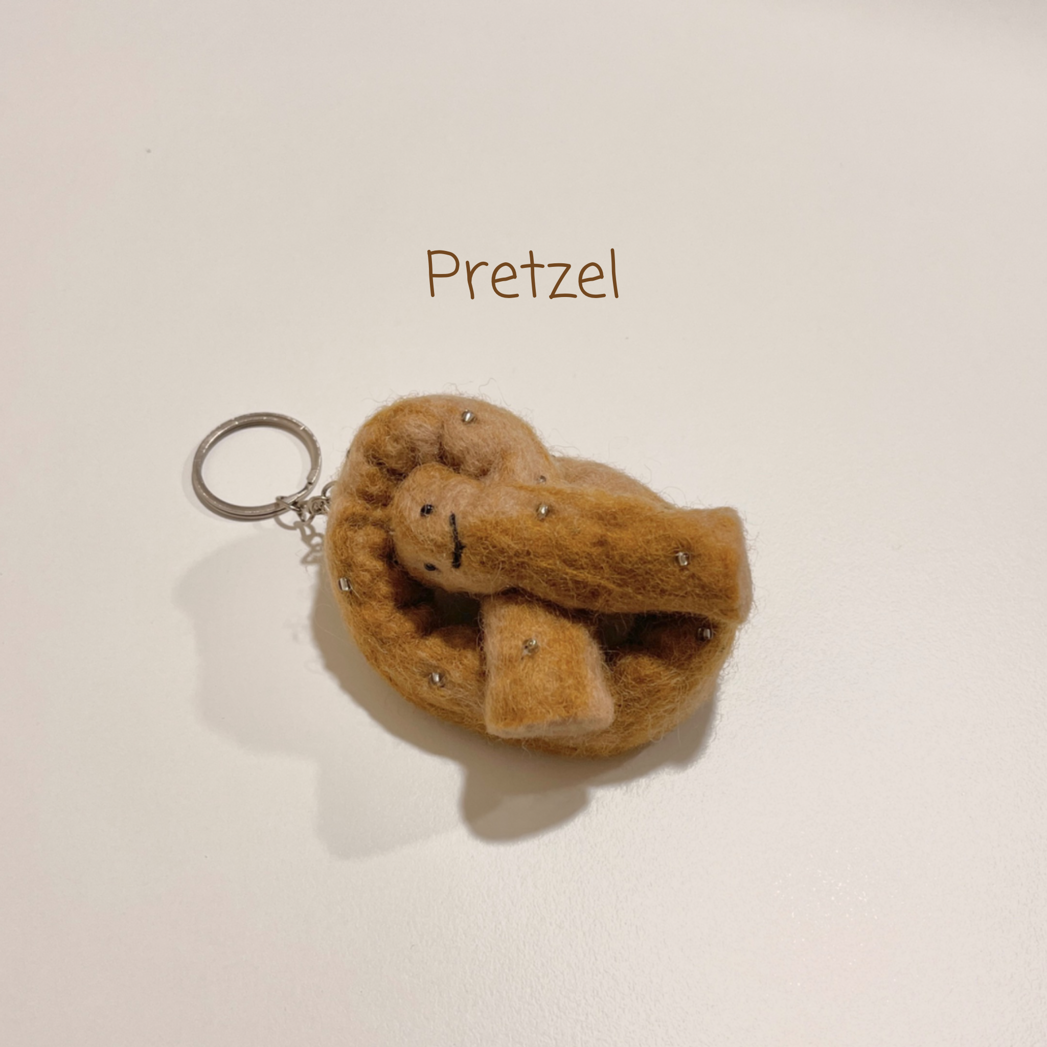 Bread Key Ring image 1