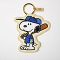 Peanuts Key Charm - Home Run