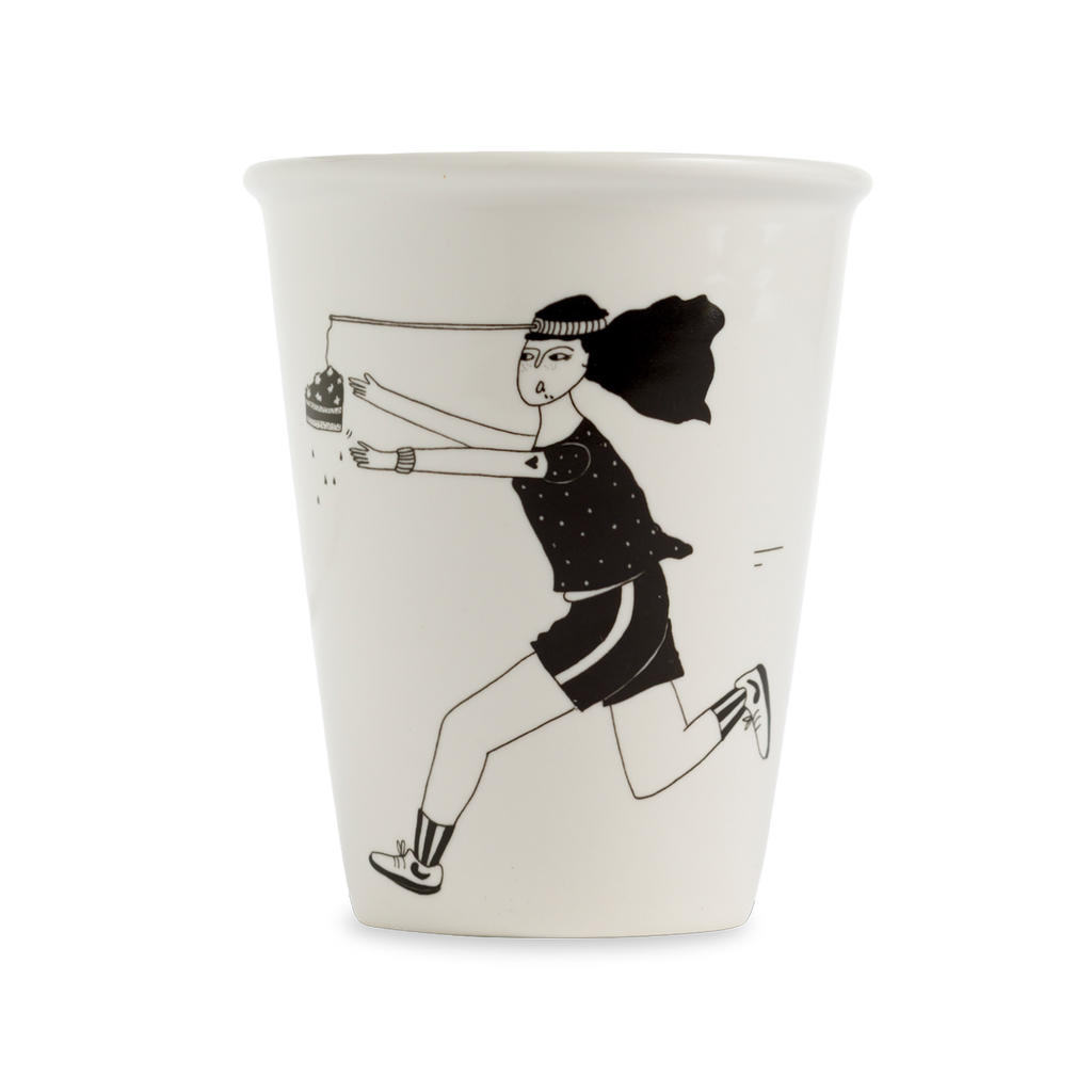 Cup - Motivation is Key