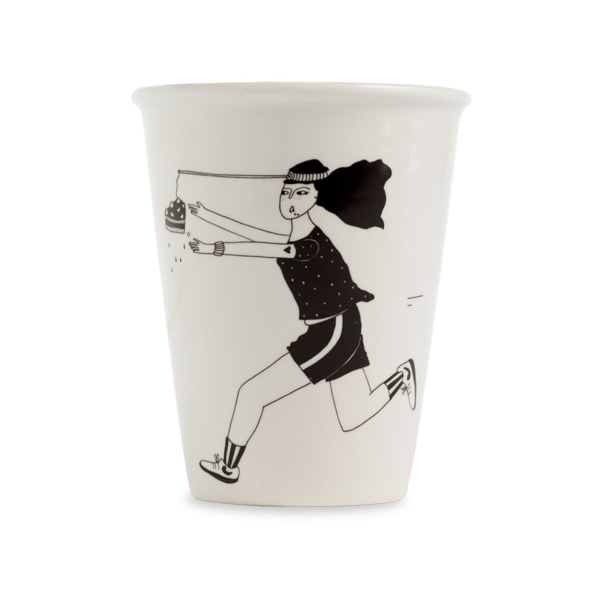 Cup - Motivation is Key