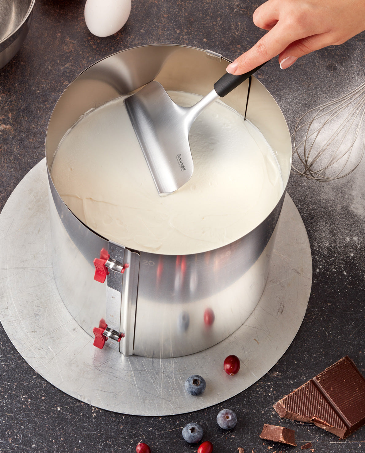 Cream Spreader Spirit image 3