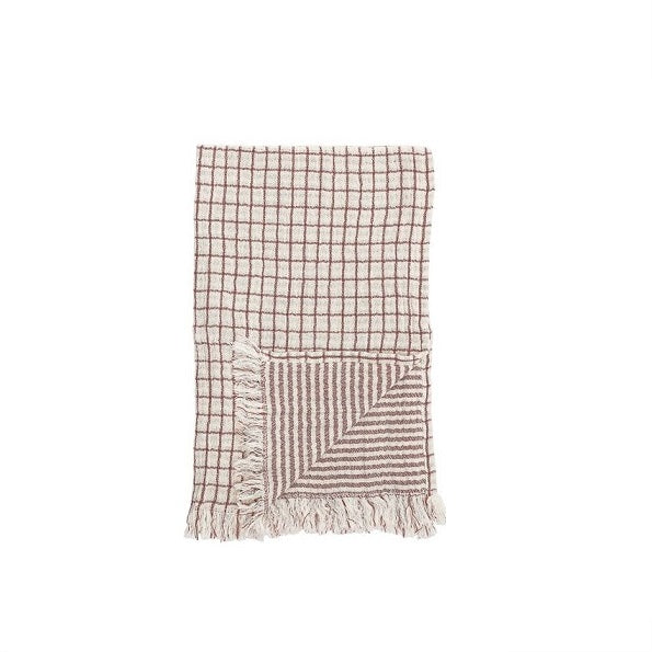 Cotton Kitchen Towel - Grid image 2