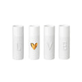 Love Mini Vases - Set of 4 image 0