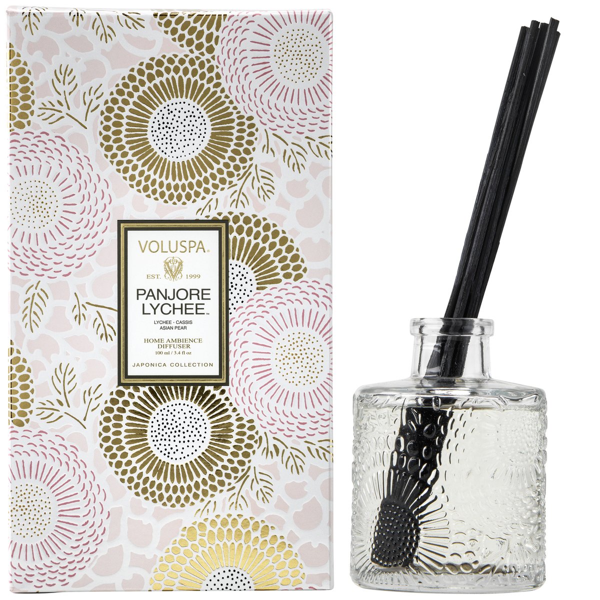 Voluspa Reed Diffuser image 6