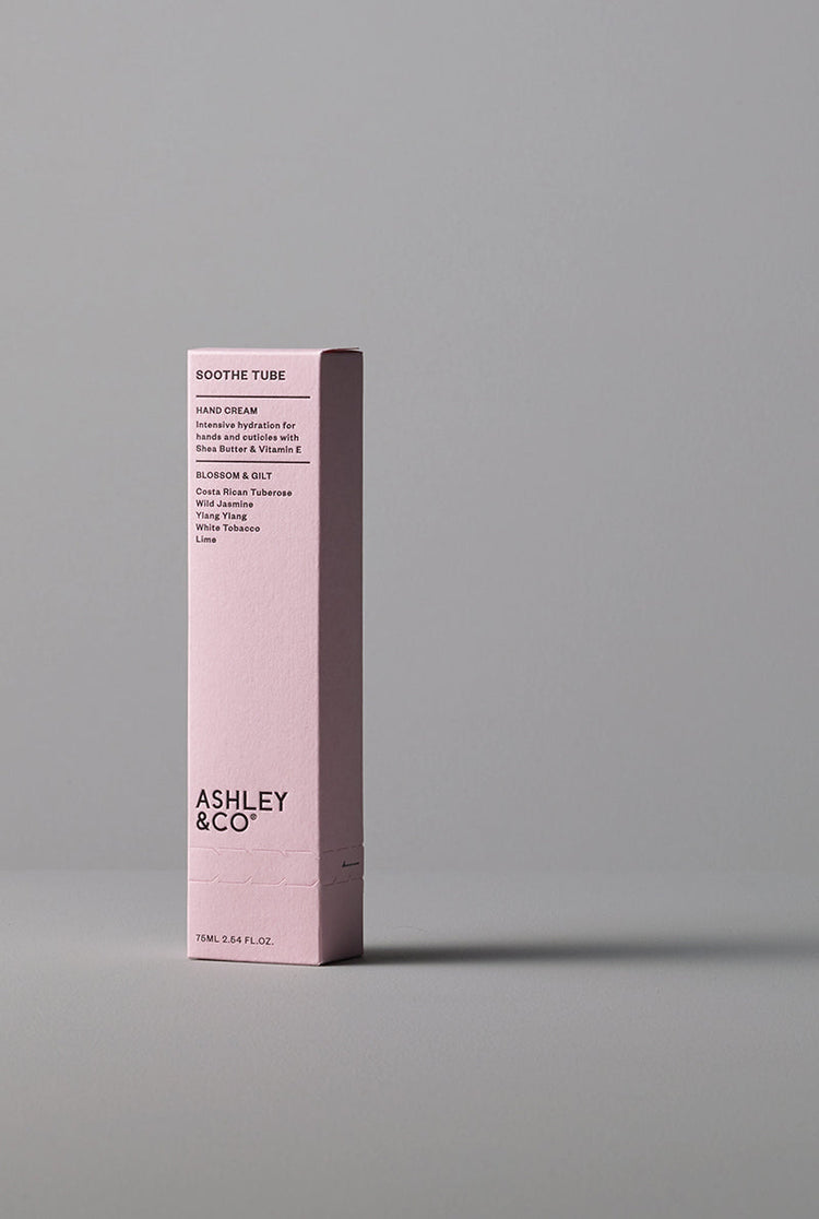 Soothe Tube - Blossom & Gilt image 2