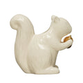 Stoneware Squirrel Vase image 0